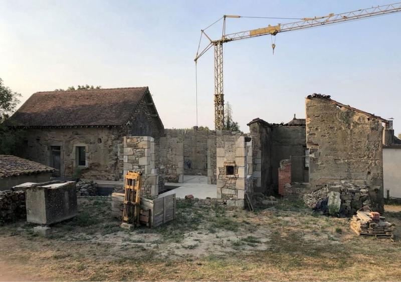 Maison - 105 m² - 3 pièces