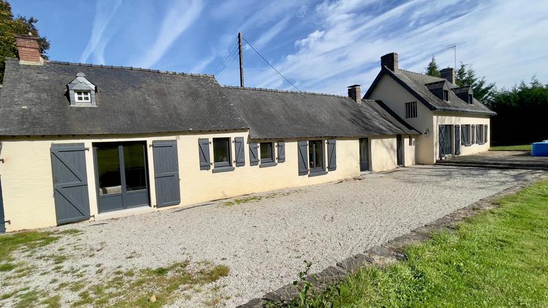 Ferme - 130 m² - 5 pièces