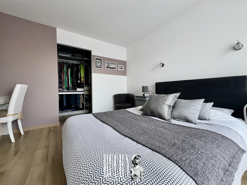 Maison - 124 m² - 4 pièces