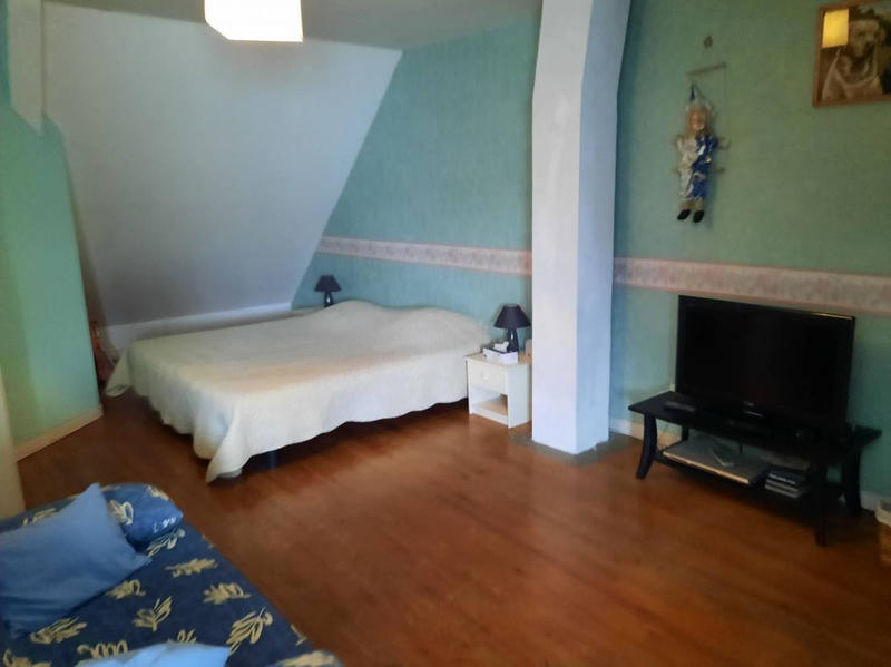 Maison - 135 m² - 6 pièces