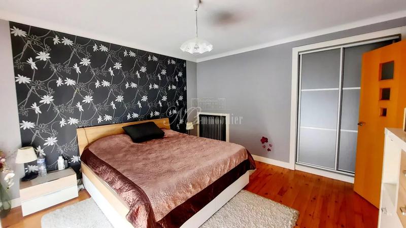 Maison de village - 135 m² - 6 pièces