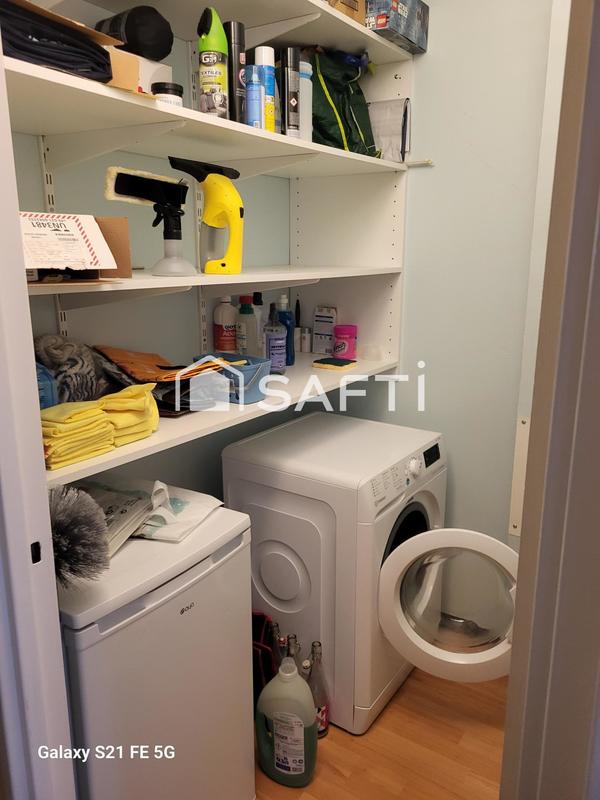 Appartement - 78 m² - 3 pièces