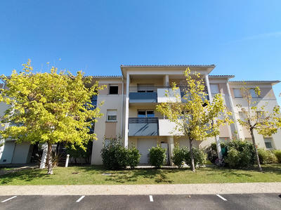 Appartement - 56 m² - 3 pièces