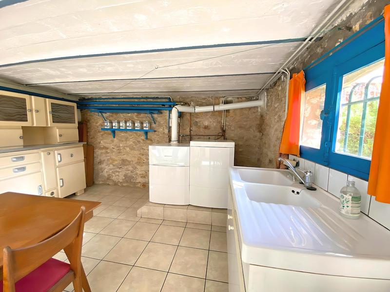 Maison - 105 m² - 6 pièces