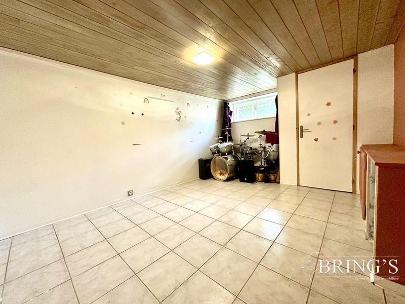 Maison - 146 m² - 6 pièces