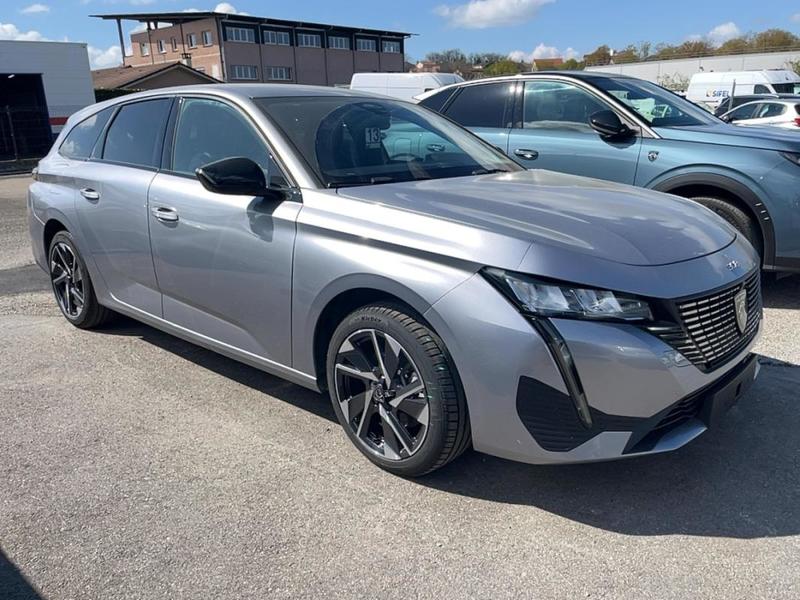 Peugeot 308 Sw III Hybrid 145 e-Dcs6 Allure