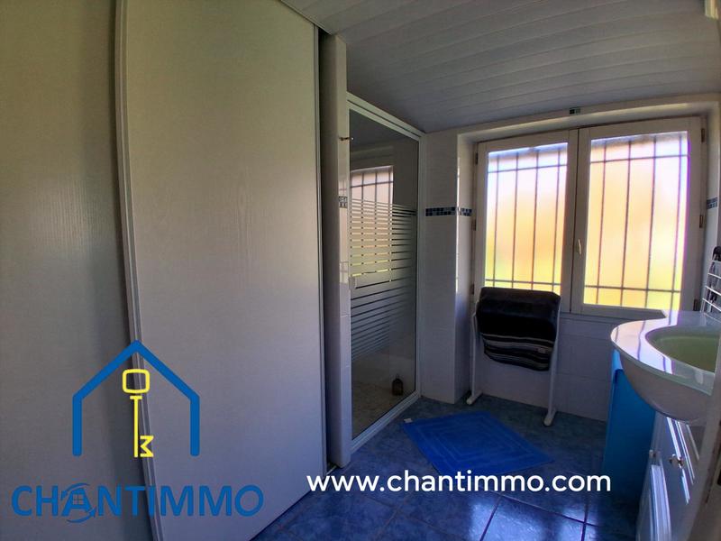 Maison ancienne - 188 m² - 7 pièces