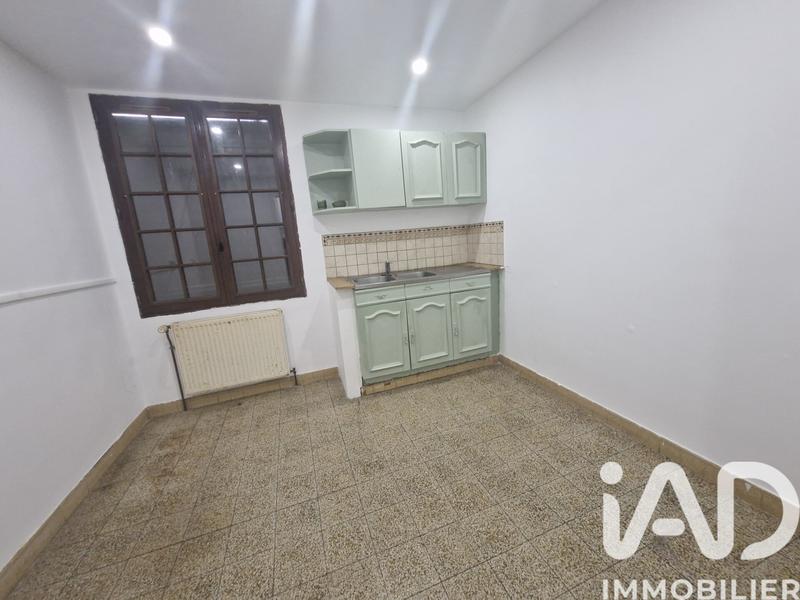 Maison - 64 m² - 4 pièces