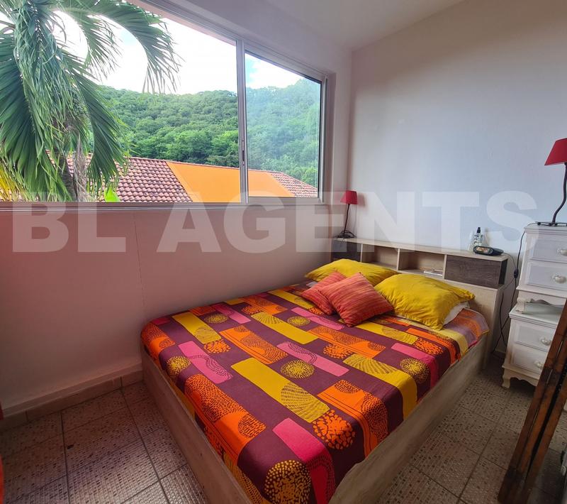 Appartement - 36 m² - 1 pièce