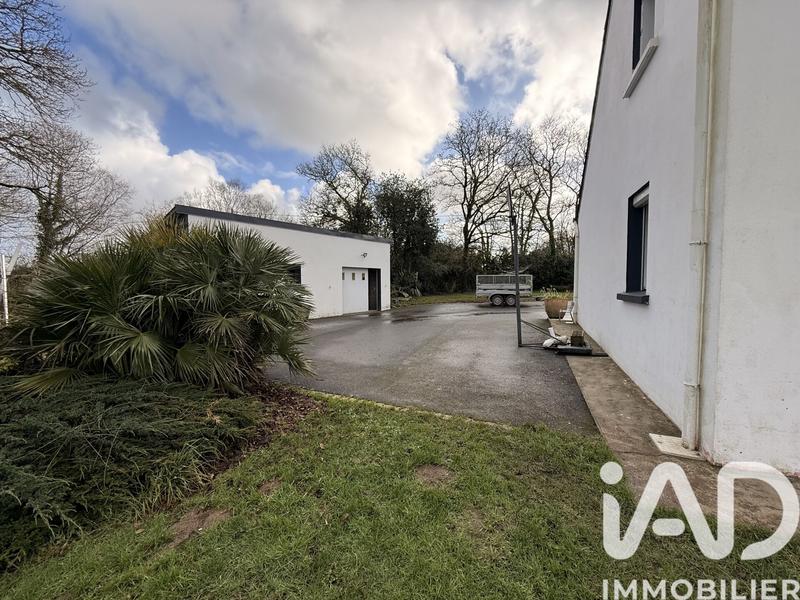 Maison - 159 m² - 7 pièces