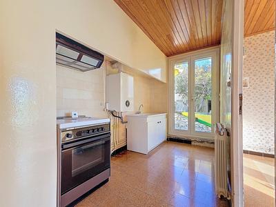 Maison - 133 m² - 7 pièces