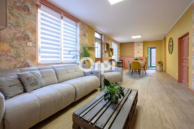 Maison - 140 m² - 7 pièces