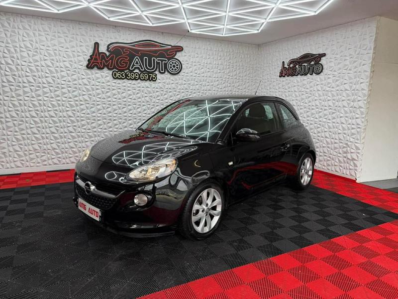Opel Adam 1.4 i 16v Twinport ecoFLEX s&amp;S 87 cv