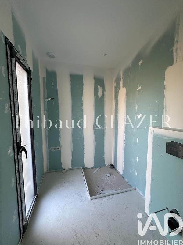 Maison - 96 m² - 5 pièces