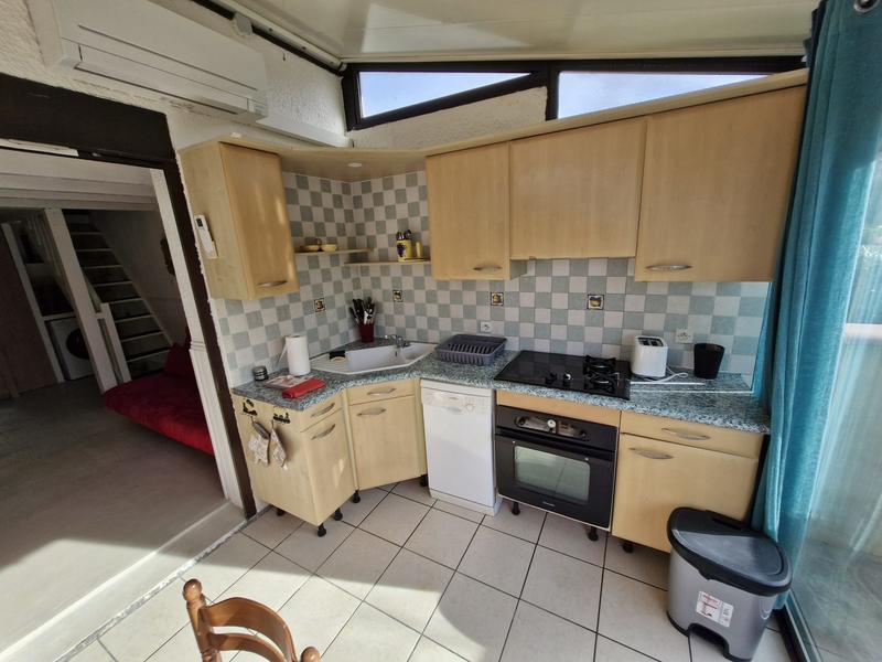 Villa - 24 m² - 2 pièces