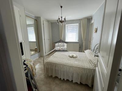 Maison - 120 m² - 3 pièces