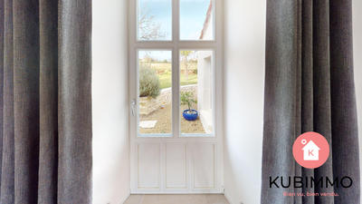 Maison - 197 m² - 8 pièces