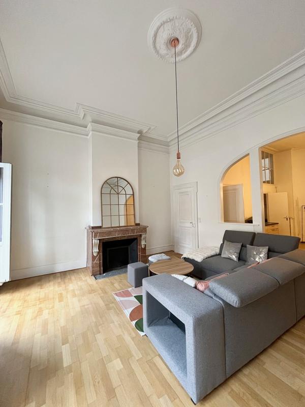 Appartement - 114 m² - 4 pièces