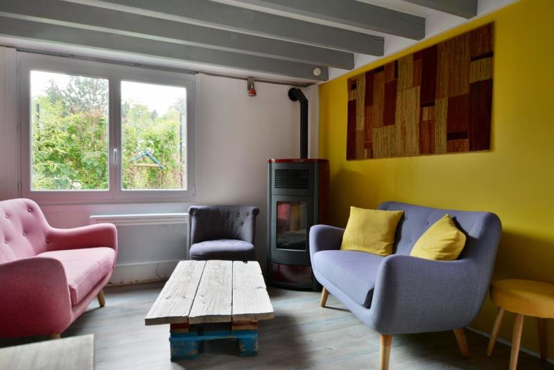 Maison - 68 m² - 5 pièces