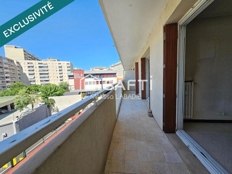 Appartement - 67 m² - 4 pièces