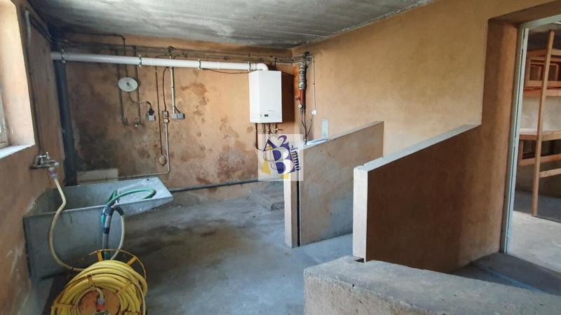 Maison - 124 m² - 5 pièces