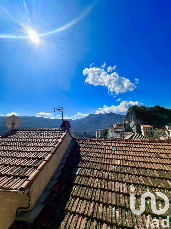 Maison de village - 122 m² - 6 pièces