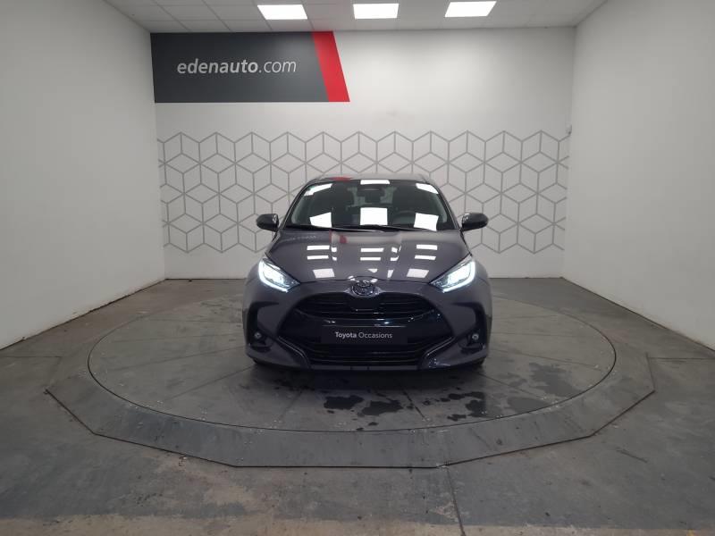 Toyota Yaris Hybride 116h Design