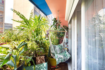 Appartement - 61 m² - 4 pièces