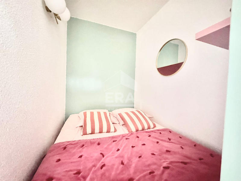 Appartement - 20 m² - 1 pièce