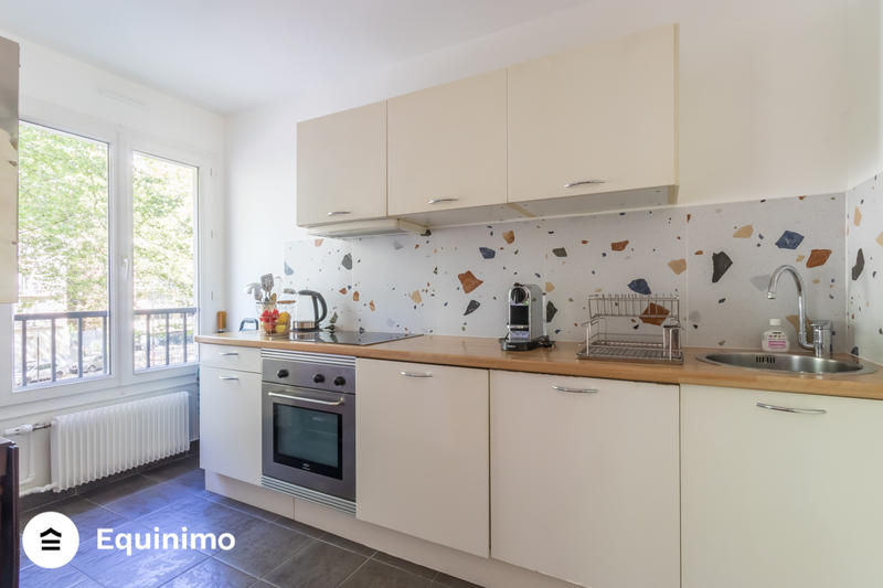 Appartement - 64 m² - 3 pièces