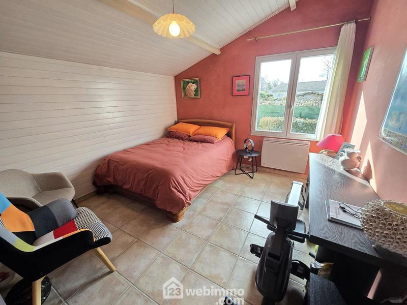 Maison - 155 m² - 6 pièces