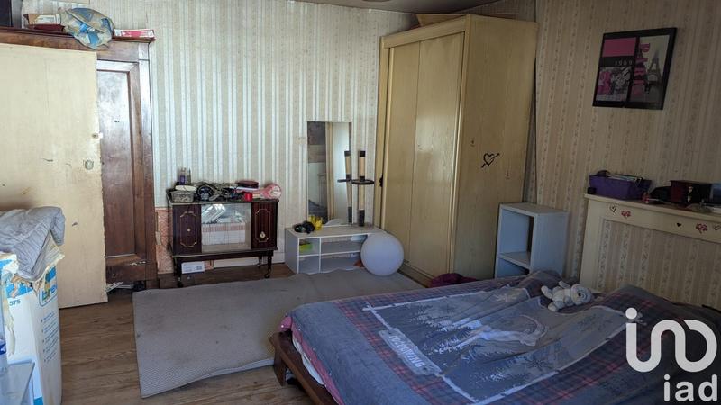 Maison de ville - 72 m² - 4 pièces