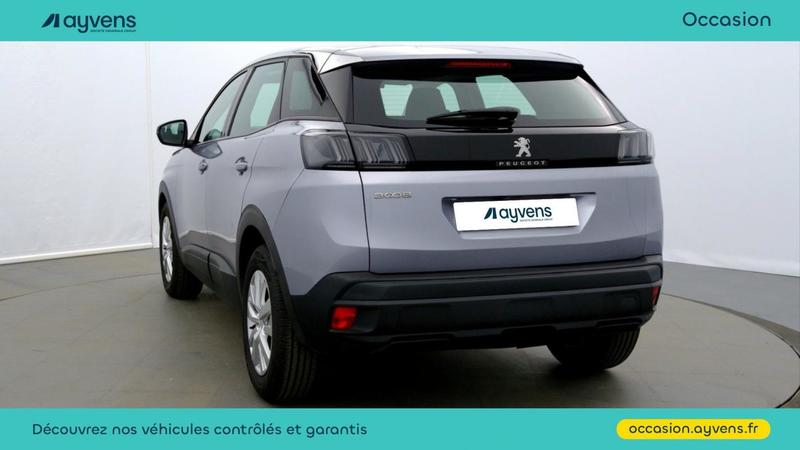 Peugeot 3008 1.5 BlueHDi 130ch s&amp;S Active Business Eat8