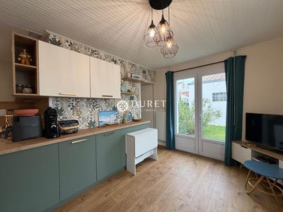 Maison - 27 m² - 2 pièces