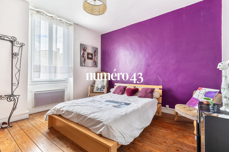 Maison - 70 m² - 3 pièces