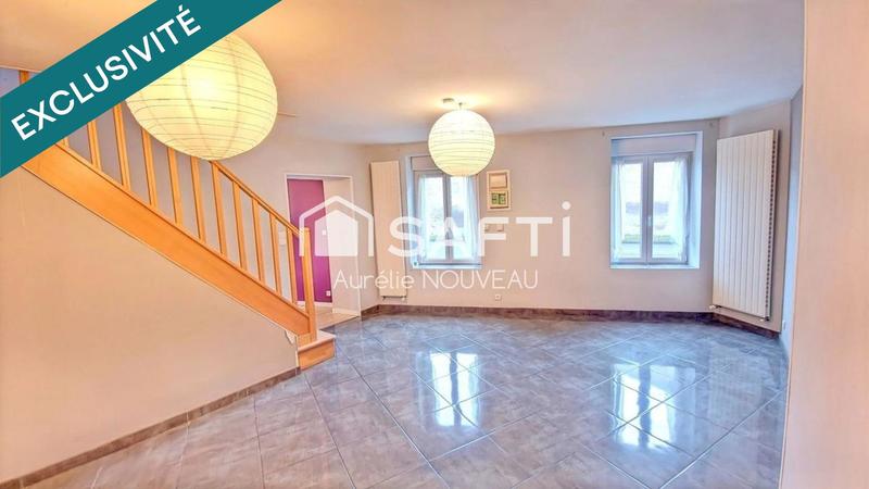 Maison - 238 m² - 9 pièces