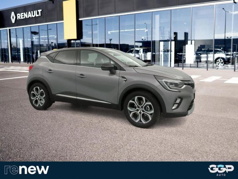 Renault Captur E-Tech full hybrid 145 Techno