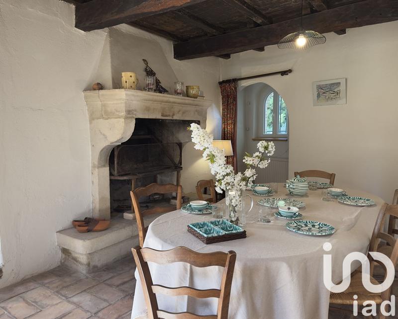 Maison de campagne - 198 m² - 5 pièces