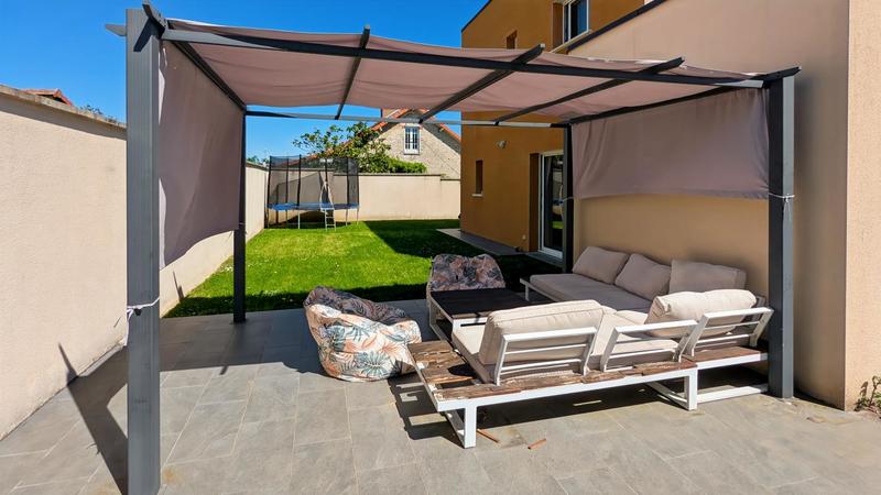 Maison - 107 m² - 5 pièces