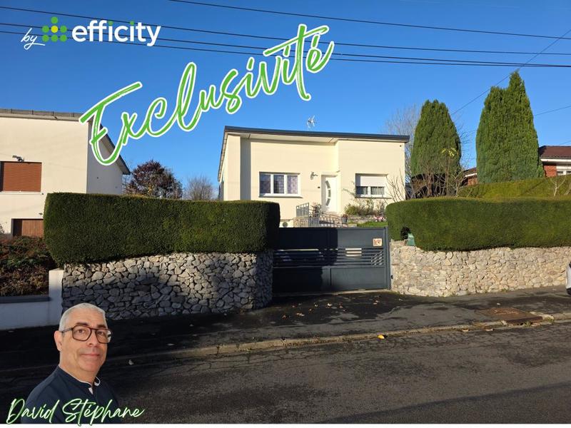 Pavillon - 91 m² - 4 pièces