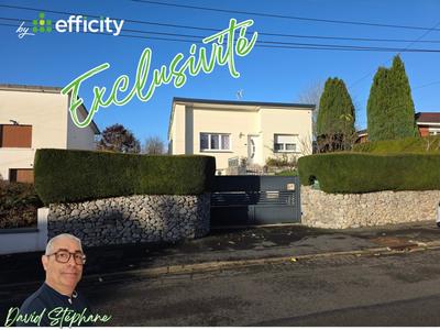 Pavillon - 91 m² - 4 pièces