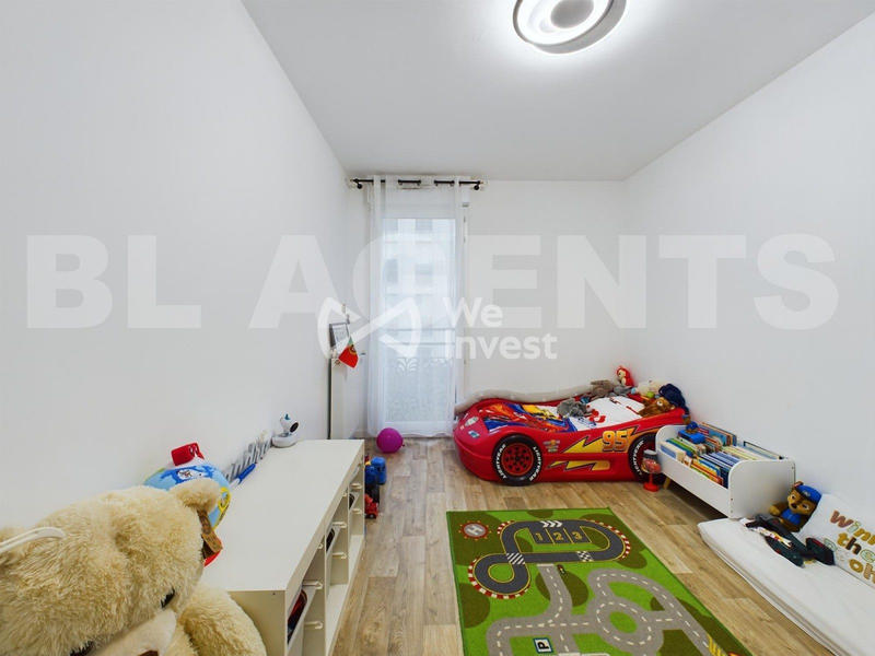 Appartement - 68 m² - 3 pièces