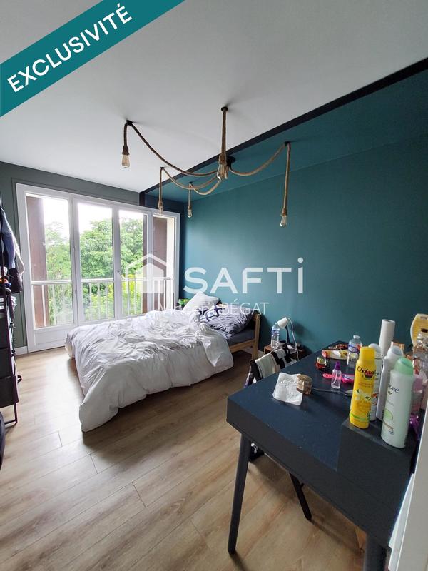 Appartement - 78 m² - 4 pièces