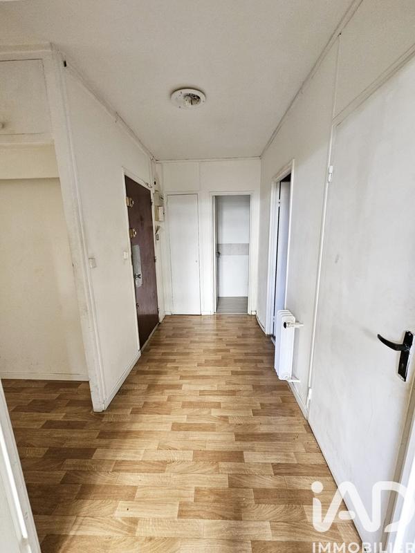 Appartement - 53 m² - 2 pièces