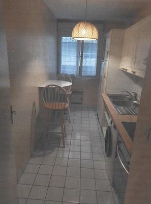 Appartement - 52 m² - 2 pièces