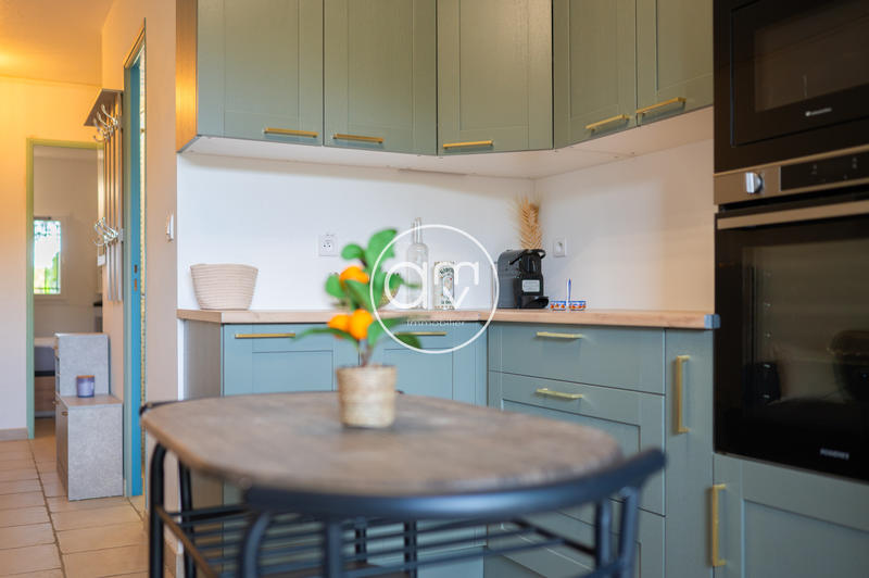 Appartement - 35 m² - 2 pièces