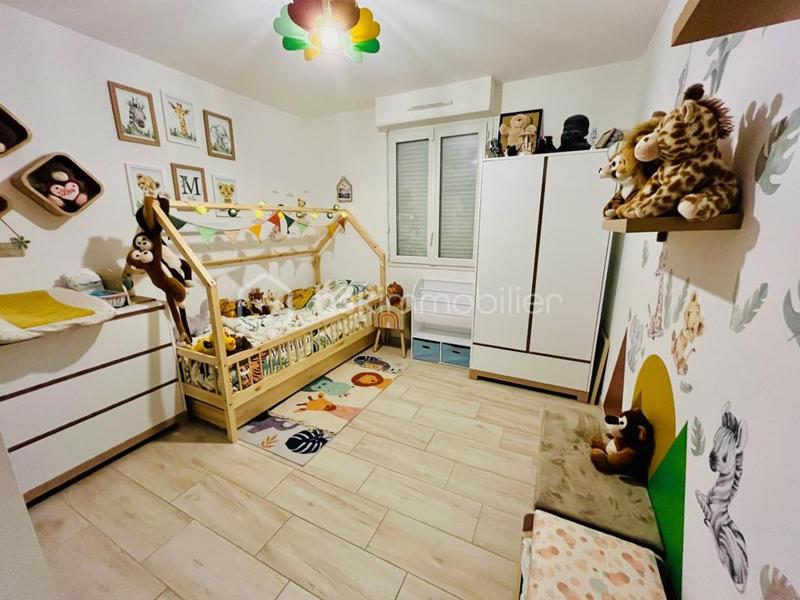 Maison - 103 m² - 5 pièces