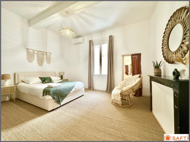 Appartement - 90 m² - 4 pièces