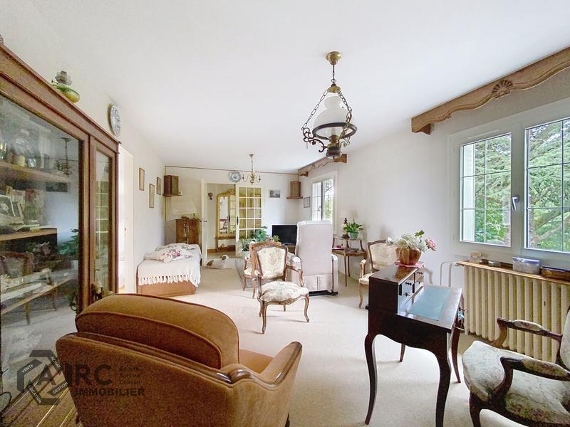 Maison - 144 m² - 6 pièces