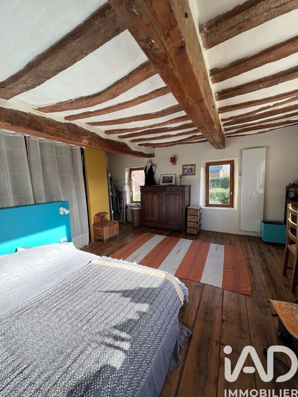 Maison de campagne - 143 m² - 6 pièces